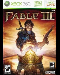 Fable III Xbox 360 (XBOX)