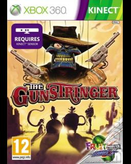 The Gunstringer Xbox 360 (XBOX)