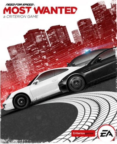 Need for Speed Most Wanted 2 (PC - Origin)