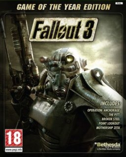 Fallout 3 Game of the Year Edition (PC - Steam)