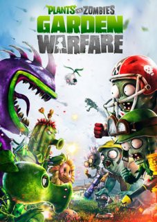 Plants vs Zombies Garden Warfare (PC - Origin)