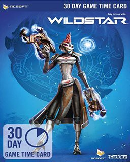 Wildstar EU 30 Dní předplacená karta (PC)