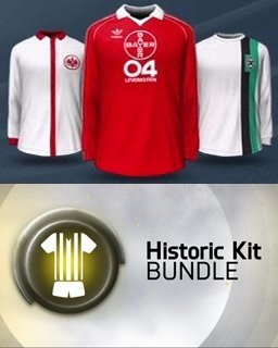 FIFA 15 Historic Club Kits (PC - Origin)