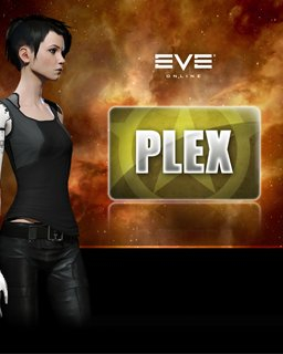 EVE Online 1000 PLEX