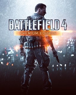 Battlefield 4 Premium Edition (PC - Origin)