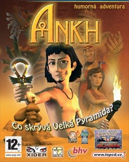 Ankh Malý Faraon