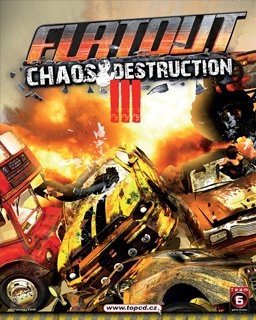FlatOut 3 Chaos & Destruction