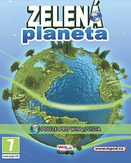 Zelená planeta Projekt Země