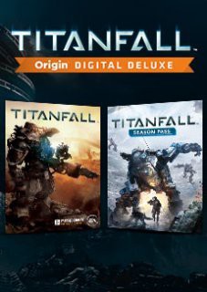 Titanfall Deluxe Edition (PC - Origin)