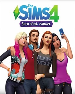The Sims 4 Společná zábava (PC - Origin)
