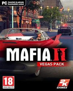 Mafia 2 DLC Pack Vegas