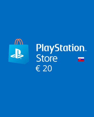 PlayStation Live Cards 20 Euro (Playstation)