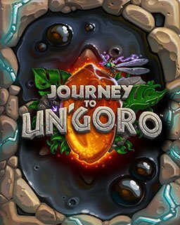 15x Hearthstone Journey to Un'Goro
