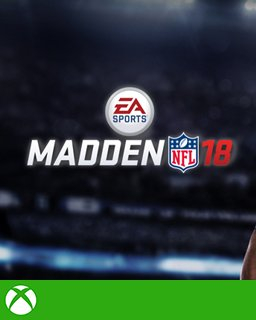 Madden NFL 18 Xbox One (XBOX)