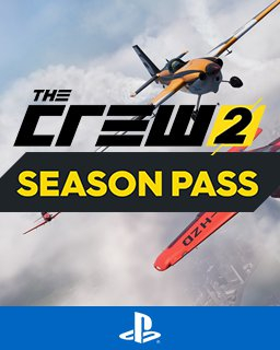 The Crew 2 Season Pass (Playstation)