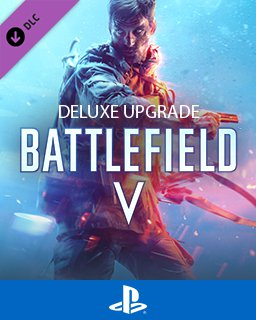 Battlefield V Deluxe Upgrade (Playstation)