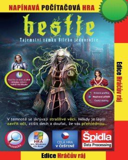 Bestie Tajemství zámku Bílého jednorožce (PC)