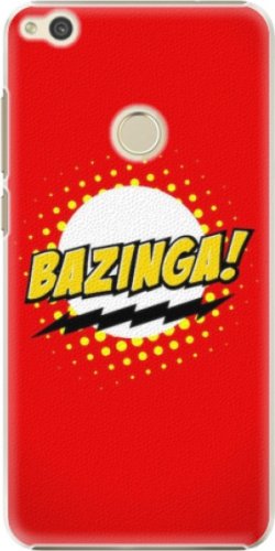 Plastové pouzdro iSaprio - Bazinga 01 - Huawei P9 Lite 2017