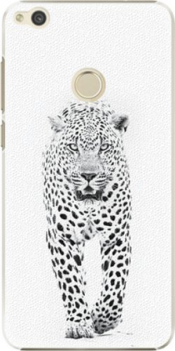 Plastové pouzdro iSaprio - White Jaguar - Huawei P9 Lite 2017