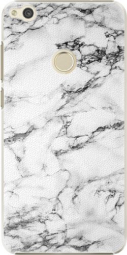 Plastové pouzdro iSaprio - White Marble 01 - Huawei P9 Lite 2017