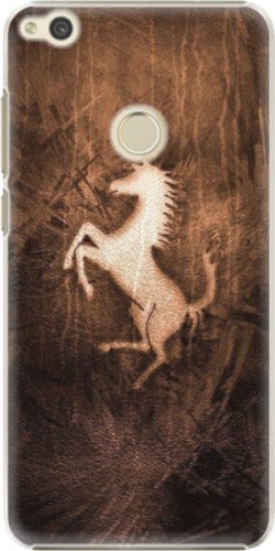 Plastové pouzdro iSaprio - Vintage Horse - Huawei P9 Lite 2017
