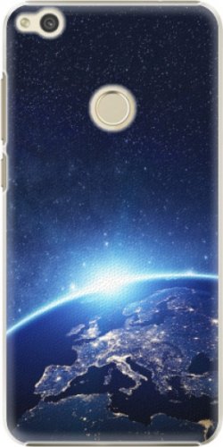 Plastové pouzdro iSaprio - Earth at Night - Huawei P9 Lite 2017