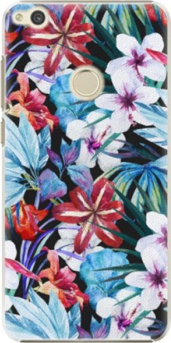 Plastové pouzdro iSaprio - Tropical Flowers 05 - Huawei P9 Lite 2017