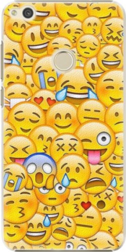 Plastové pouzdro iSaprio - Emoji - Huawei P9 Lite 2017
