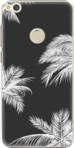 Plastové pouzdro iSaprio - White Palm - Huawei P9 Lite 2017