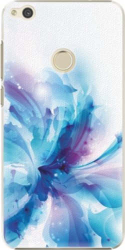 Plastové pouzdro iSaprio - Abstract Flower - Huawei P9 Lite 2017