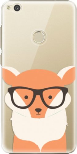 Plastové pouzdro iSaprio - Orange Fox - Huawei P9 Lite 2017