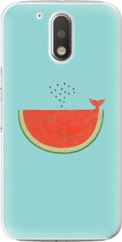 Plastové pouzdro iSaprio - Melon - Lenovo Moto G4 / G4 Plus