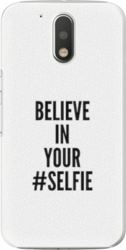 Plastové pouzdro iSaprio - Selfie - Lenovo Moto G4 / G4 Plus