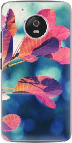 Plastové pouzdro iSaprio - Autumn 01 - Lenovo Moto G5