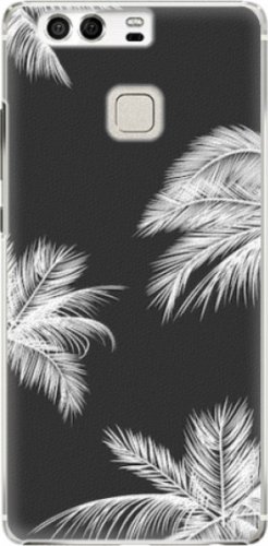 Plastové pouzdro iSaprio - White Palm - Huawei P9