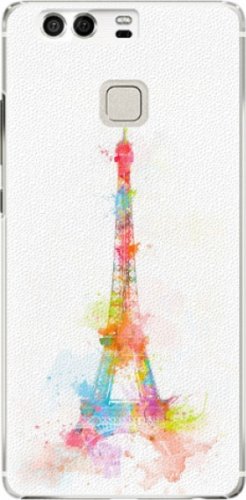 Plastové pouzdro iSaprio - Eiffel Tower - Huawei P9