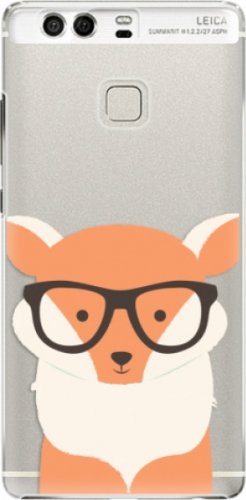 Plastové pouzdro iSaprio - Orange Fox - Huawei P9