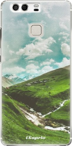 Plastové pouzdro iSaprio - Green Valley - Huawei P9