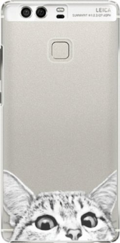 Plastové pouzdro iSaprio - Cat 02 - Huawei P9
