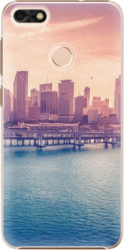 Plastové pouzdro iSaprio - Morning in a City - Huawei P9 Lite Mini