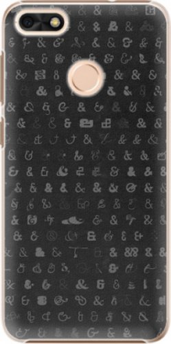 Plastové pouzdro iSaprio - Ampersand 01 - Huawei P9 Lite Mini