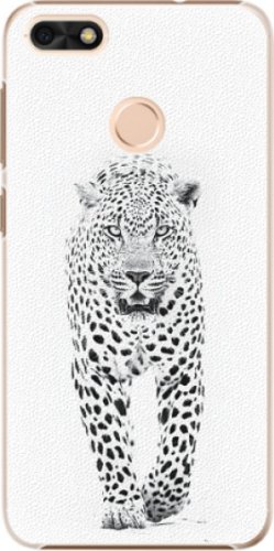 Plastové pouzdro iSaprio - White Jaguar - Huawei P9 Lite Mini