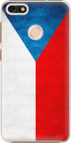 Plastové pouzdro iSaprio - Czech Flag - Huawei P9 Lite Mini