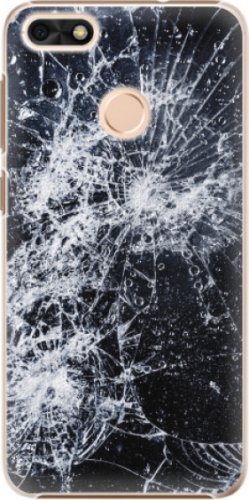 Plastové pouzdro iSaprio - Cracked - Huawei P9 Lite Mini
