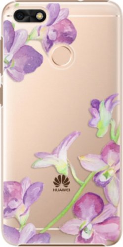 Plastové pouzdro iSaprio - Purple Orchid - Huawei P9 Lite Mini