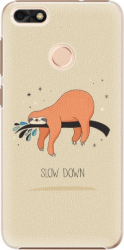 Plastové pouzdro iSaprio - Slow Down - Huawei P9 Lite Mini