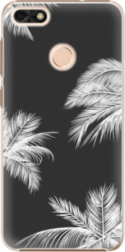 Plastové pouzdro iSaprio - White Palm - Huawei P9 Lite Mini