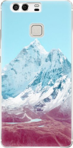 Silikonové pouzdro iSaprio - Highest Mountains 01 - Huawei P9