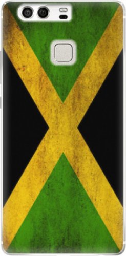Silikonové pouzdro iSaprio - Flag of Jamaica - Huawei P9