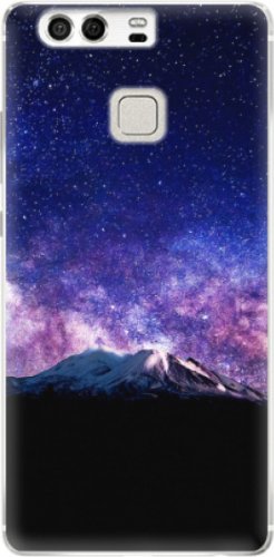 Silikonové pouzdro iSaprio - Milky Way - Huawei P9